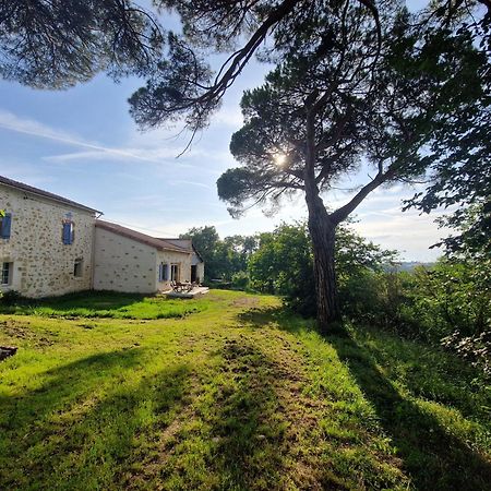 Ferme Ariegeoise, Gite Du Lac Unzent Luaran gambar