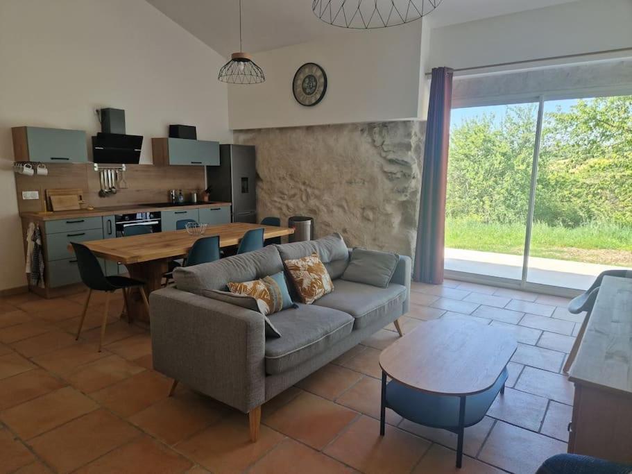 Ferme Ariegeoise, Gite Du Lac Unzent Luaran gambar