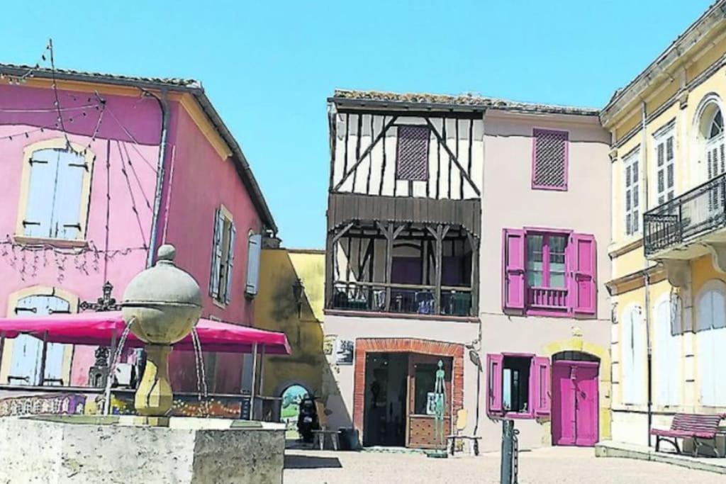 Ferme Ariegeoise, Gite Du Lac Unzent Luaran gambar