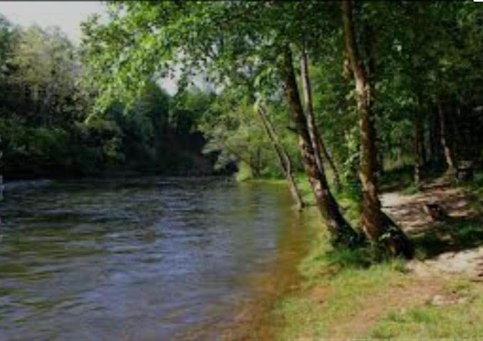 Ferme Ariegeoise, Gite Du Lac Unzent Luaran gambar